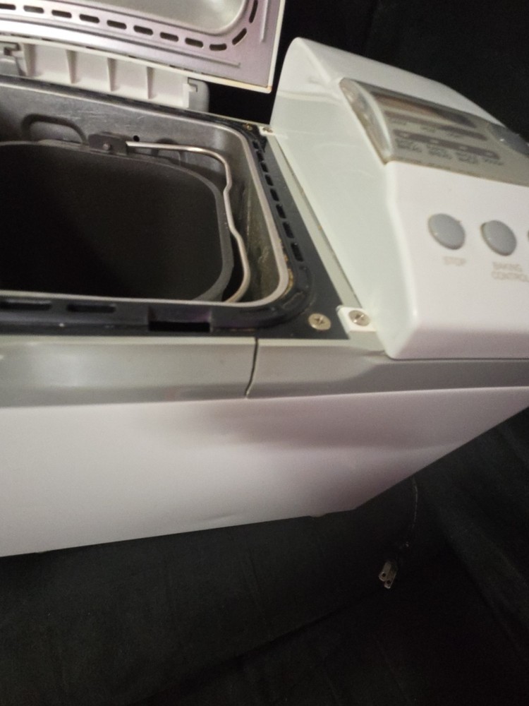 Gold star Breadmaker HB-020E Tested Works