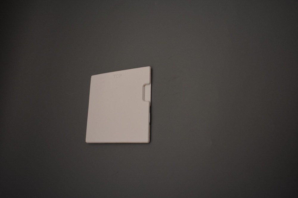 Microscope Slide case box contain 2 Slide