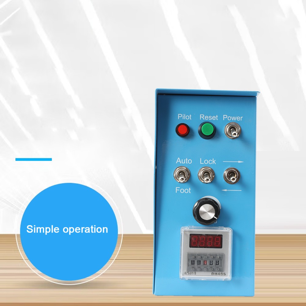 Welding Control Box Positioner Control Box Welding Positioner Control Container