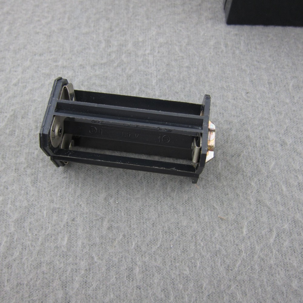 Elgin Solid State Transistor Radio AM Tested Working Vintage *Note*