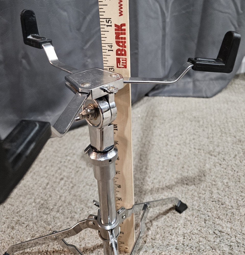 Small drum stand for drum set unbranded