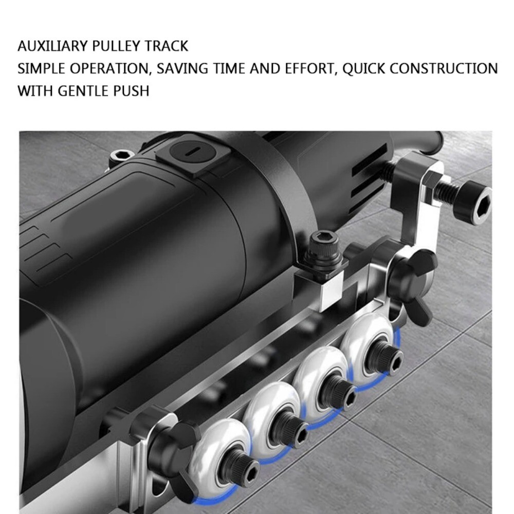 Joint Cleaning Machine Floor Tile Electric Grooving Machine Floor Tile Joints