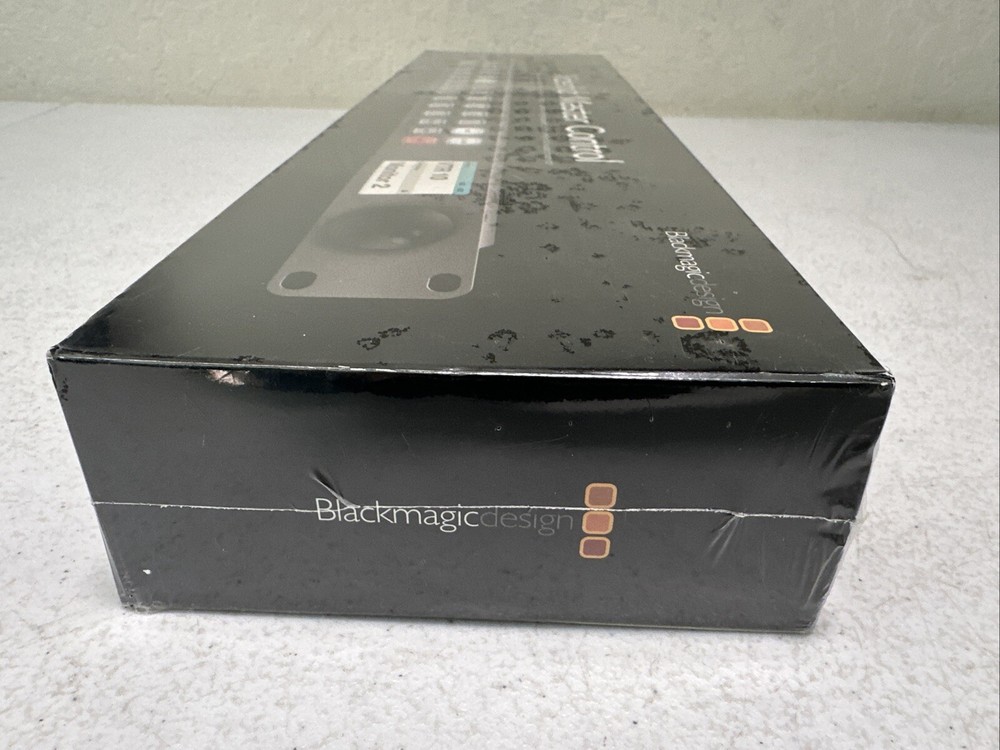 Blackmagic Design Videohub Master Control Unit - NEW in sealed box