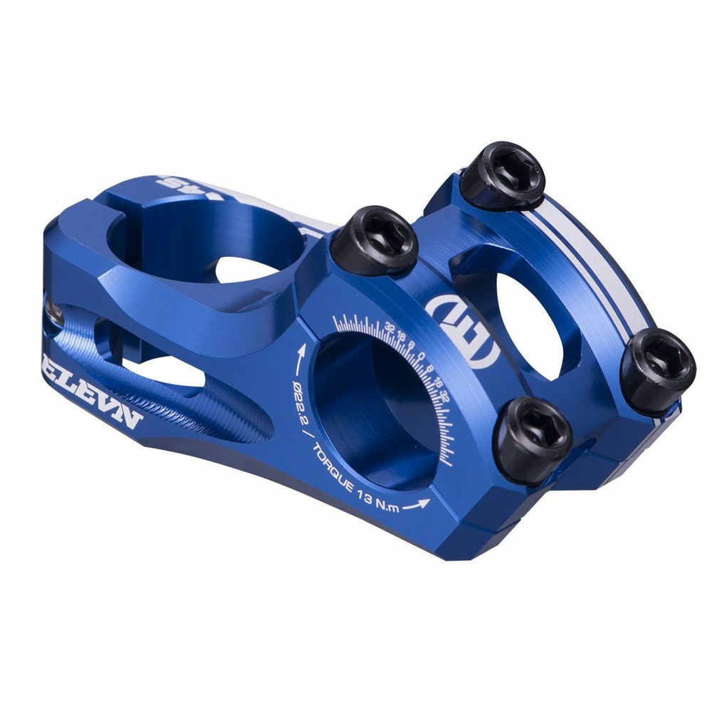 ELEVN overbite BMX STEM 22.2mm 1"