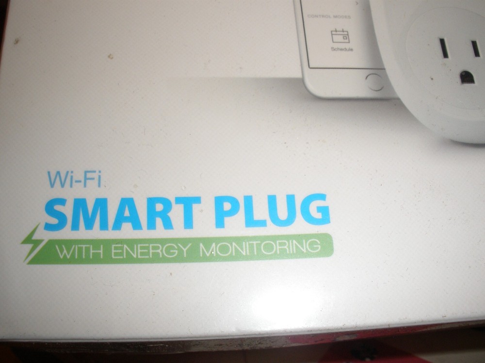 NEW TP-LINK Smart Wi-Fi Plug 2 Pack Remote Access Model HS110-KIT (T85)