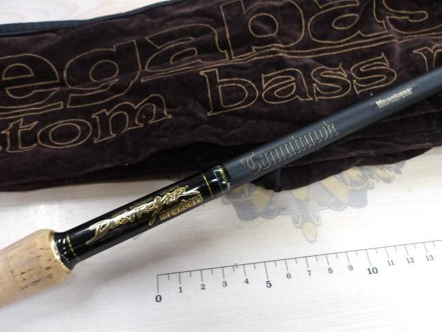 megabass Destroyer F4-67TX(Tomahawk) Cond/B+