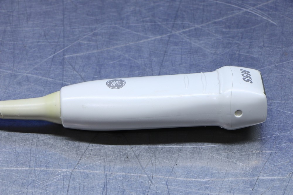 GE M5S-D Matrix Phased Array Ultrasound Probe