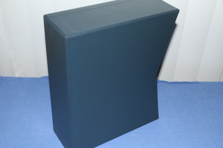 Scott International Blue Stamp Album 1975 Part X 10 Dust BlueLakeStamps SWEET