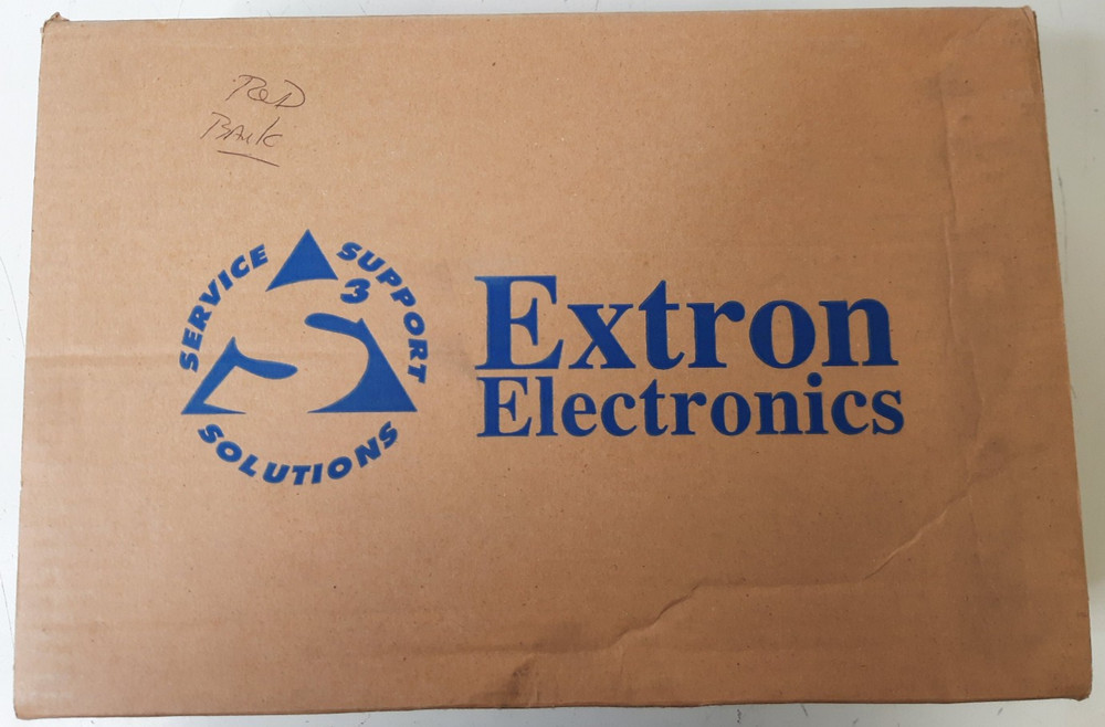 New Open Box Extron MLC 104 IP Plus