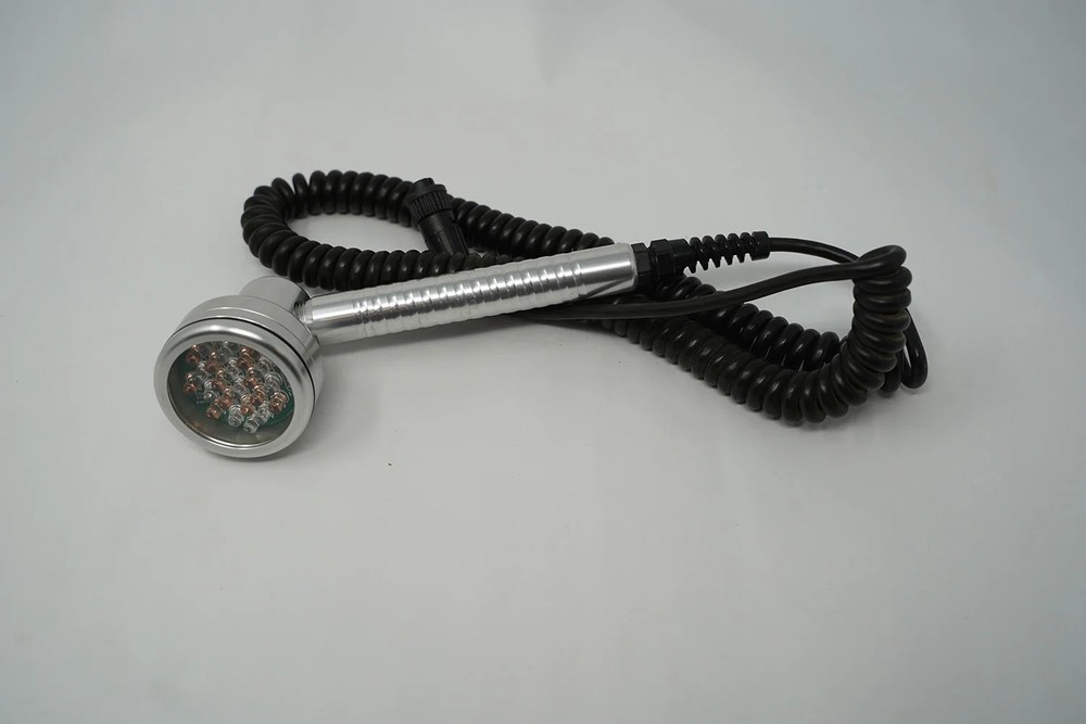 Edge Hydrafacial Wired LED Paddle (RED)