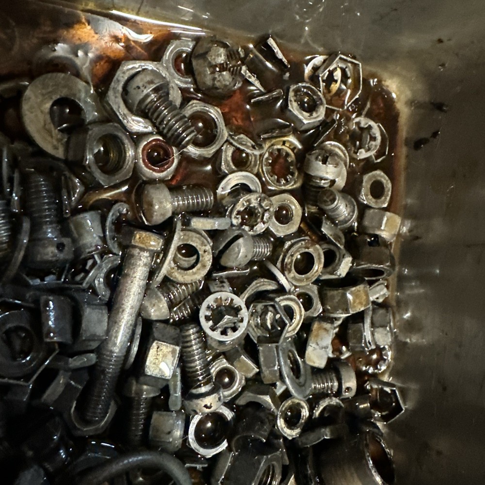 Continental A65 Aircraft Engine Hardware – Used / As Removed
