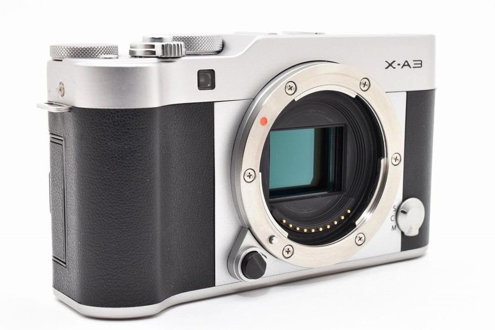 FUJIFILM X-A3 Mirrorless Camera #2848042