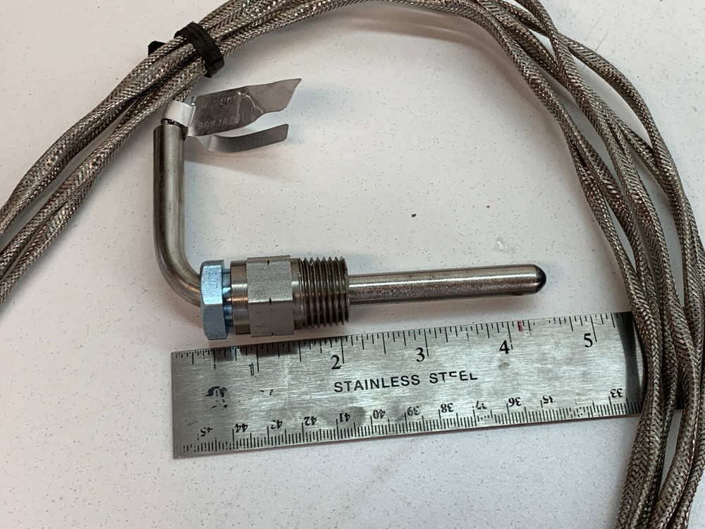 FSCM 2000F Immersion Thermocouple Thermometer Probe