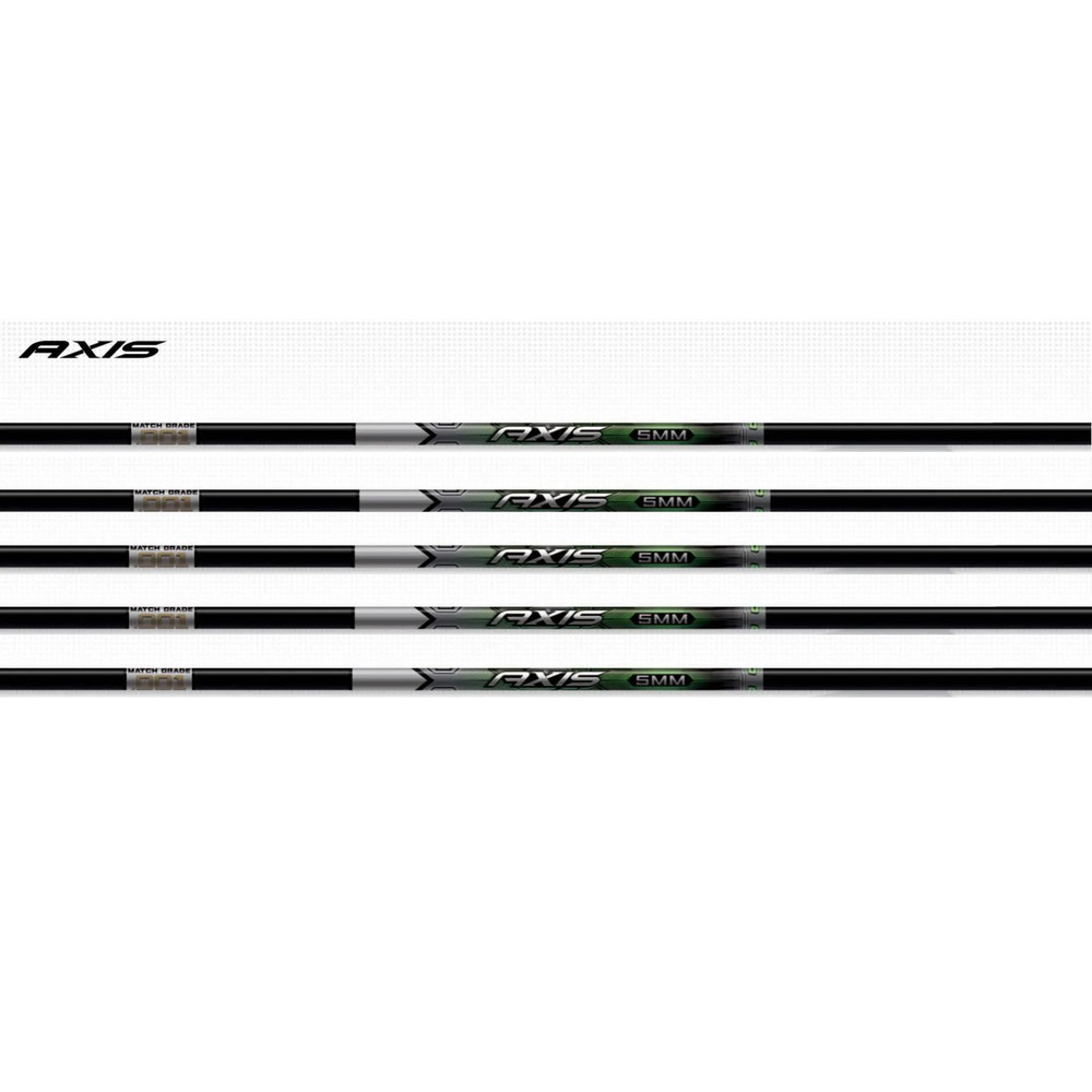 Axis Match Grade 260 SHAFTS  (Dozen)