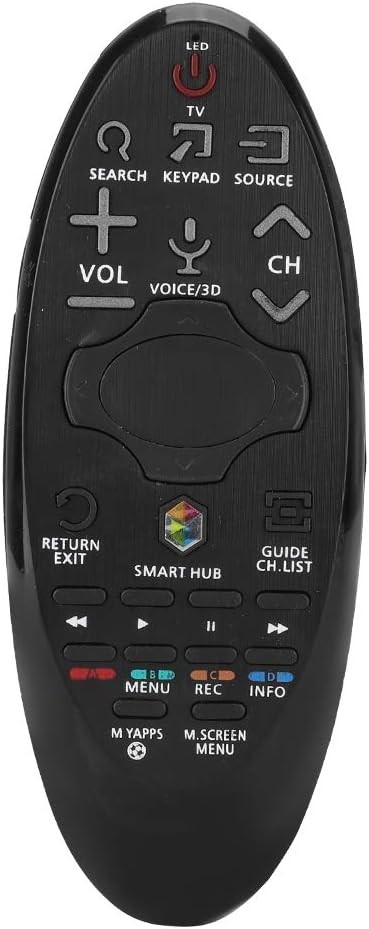 Remote Control, Multi-Function Smart TV for Samsung, A