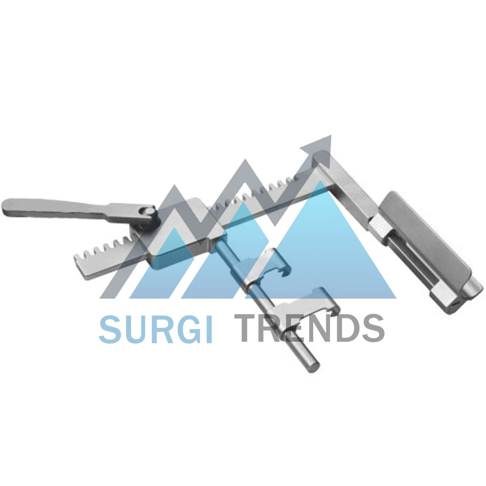 Ima Rib Spreader Retractor Surgical Instruments