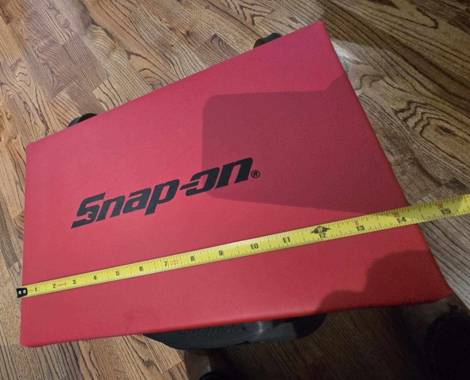 Snap-On Tools Creeper Rolling Seat with Wheels & Storage Drawer (New in Box)