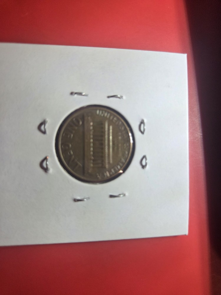 1979 D PENNY