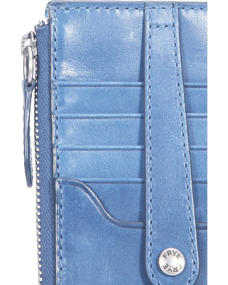 Frye Melissa Leather Wallet Women's