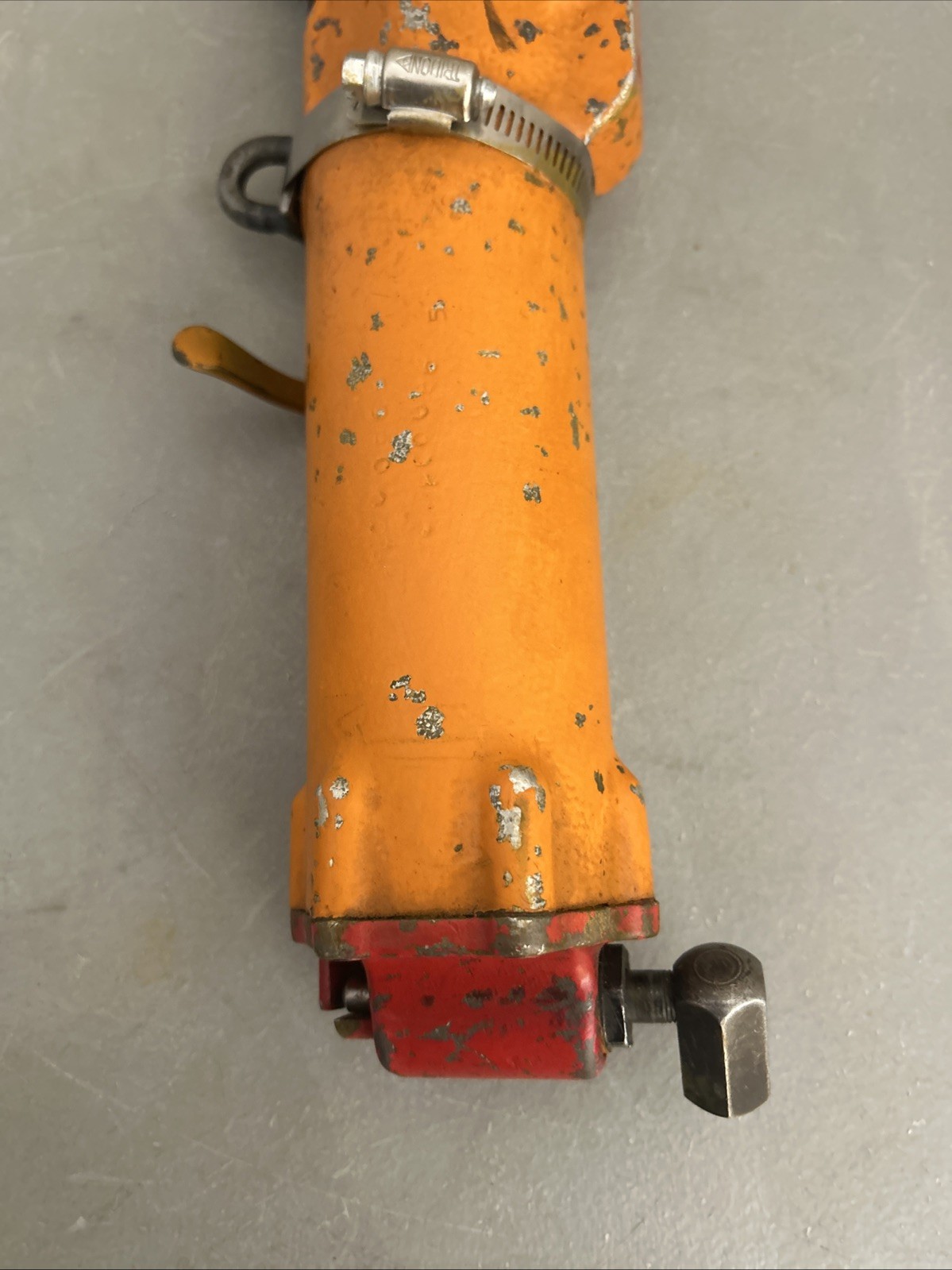 APT 720 Pneumatic Compression Rivet Squeezer air riveter aircraft