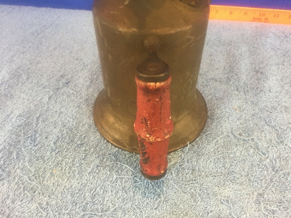 Shapleigh Hardware co. Antique Brass Torch