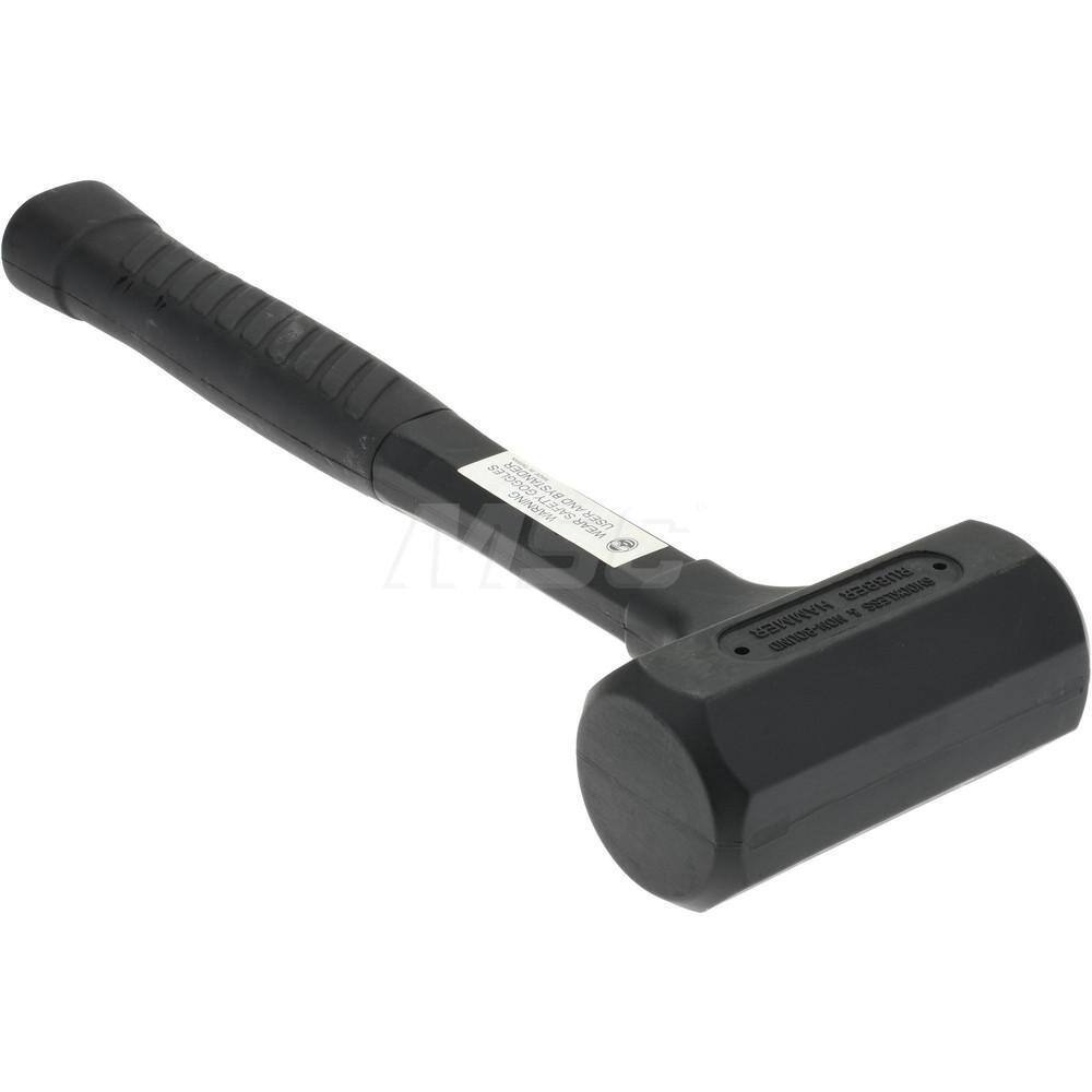 Paramount Rubber Dead Blow Hammer, 37 oz Head