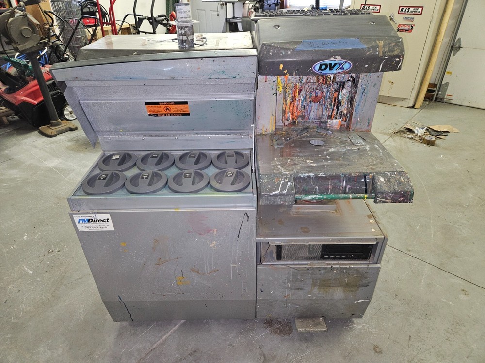 Paint Tint Machine Accutinter 7000HS