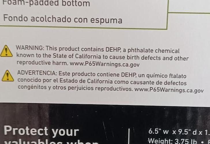 STACK-ON PORTABLE SECURITY CASE PC-95C-18 Combination Lock Protect Valuables