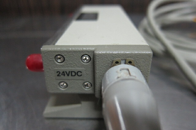 HP/Agilent 8494H Programmable Step Attenuator, 0-11dB, with opt 002/C01 & Cable