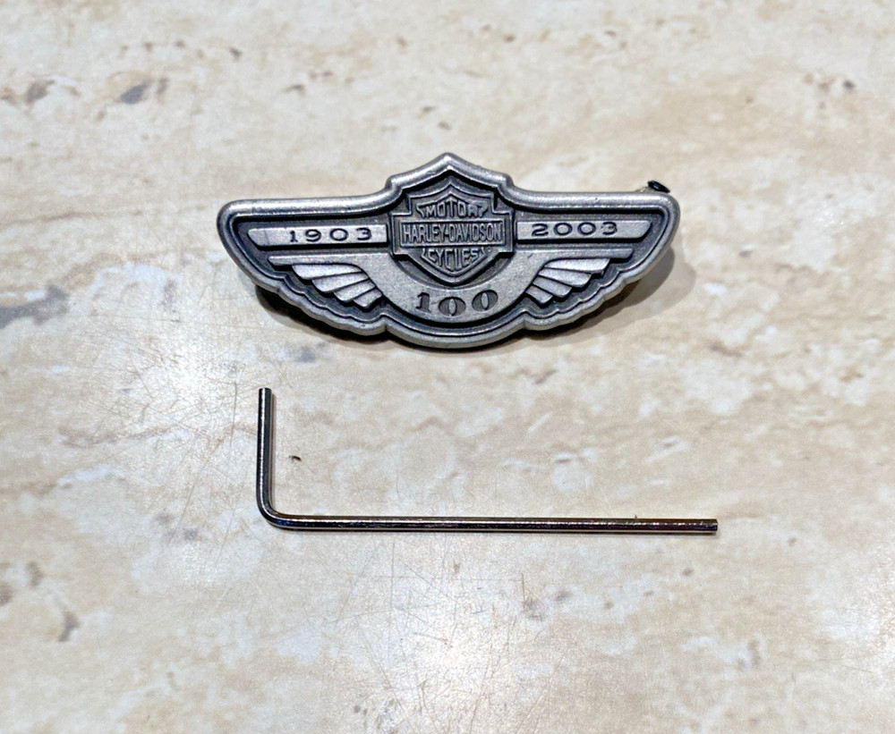 HOG Pin And Patch Harley Davidson Owners Group Lot 2000 Thru 2014 + Extras