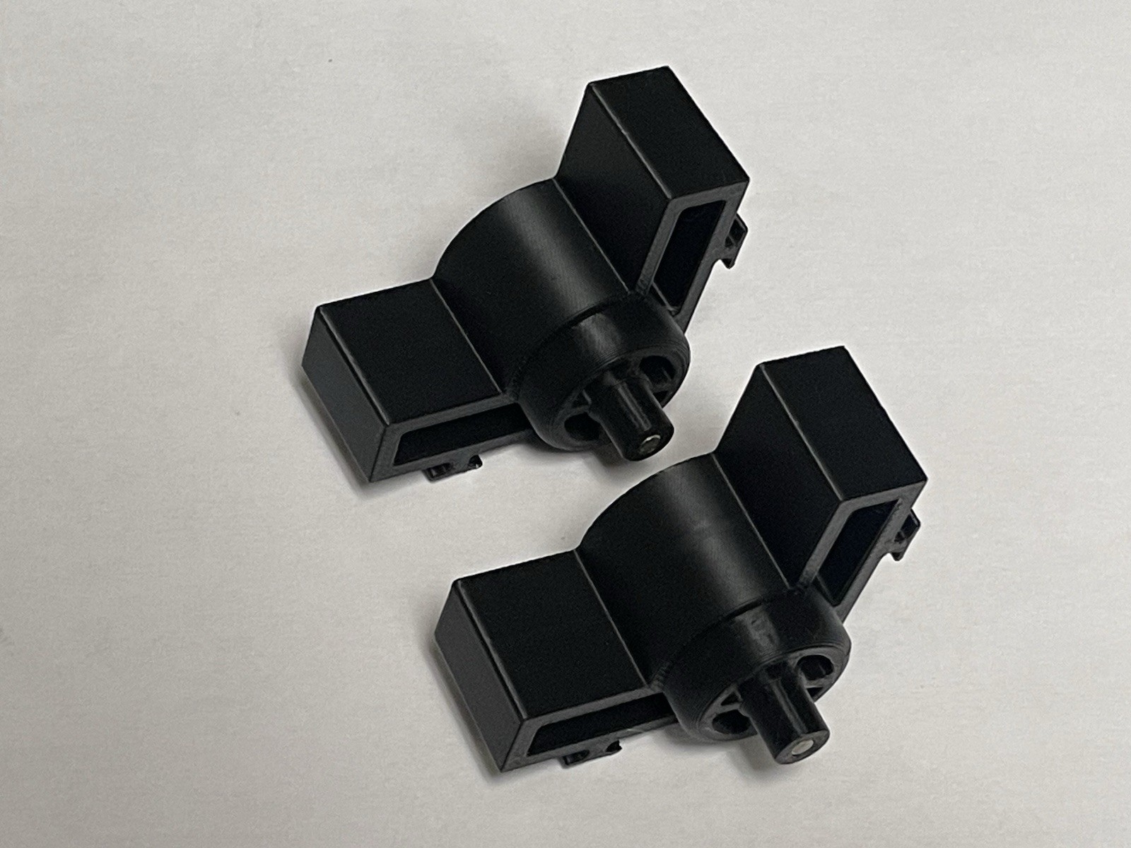 Miller Welder Door Hinges Millermatic 135/175, 140/180, 211, Auto-Set & M-10 Gun