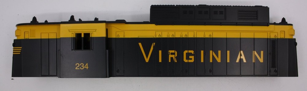 Lionel 234-1 Virginian Shell
