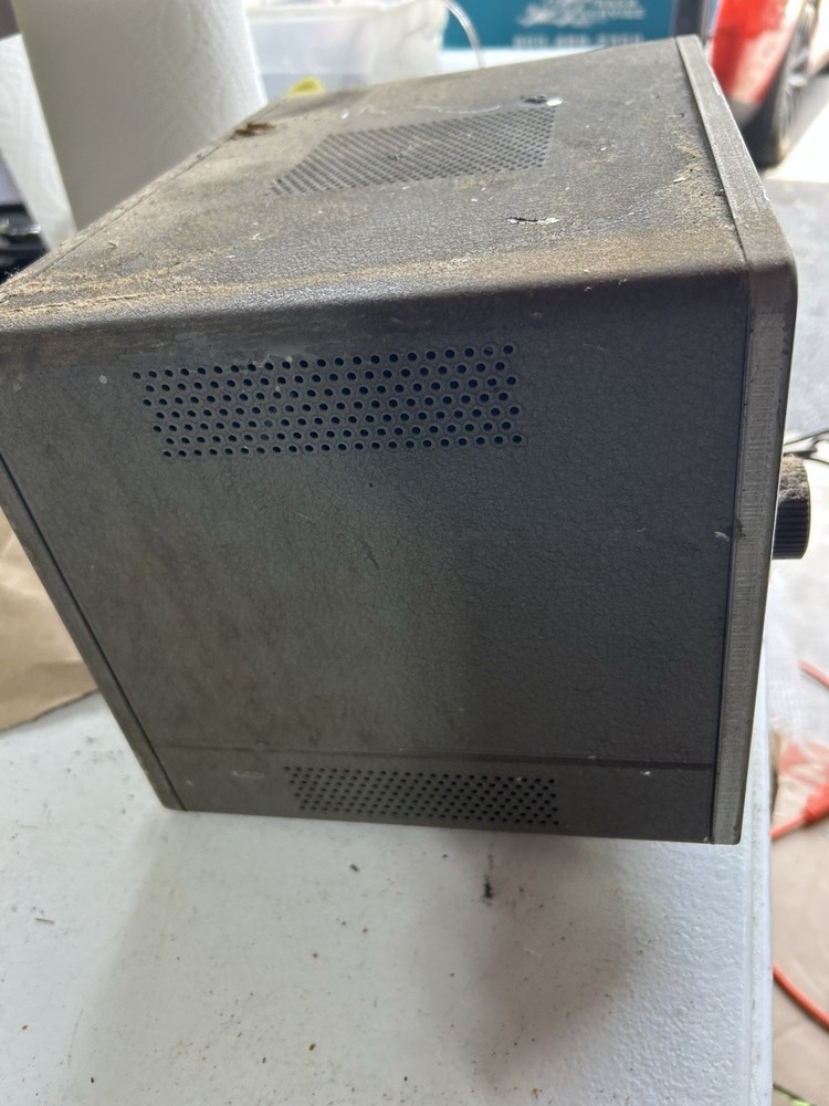 Heathkit DX-35 Transmitter Ham Radio