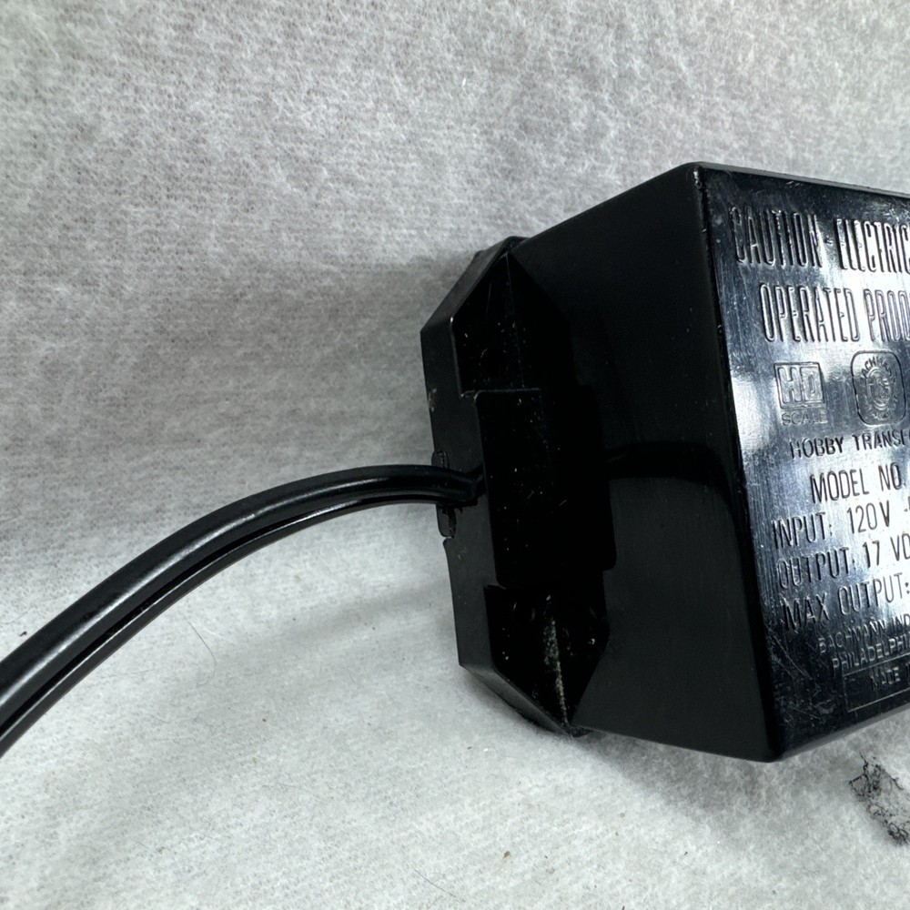 Bachmann G / Ho / N Scale Power Transformer For Train, Set Layout