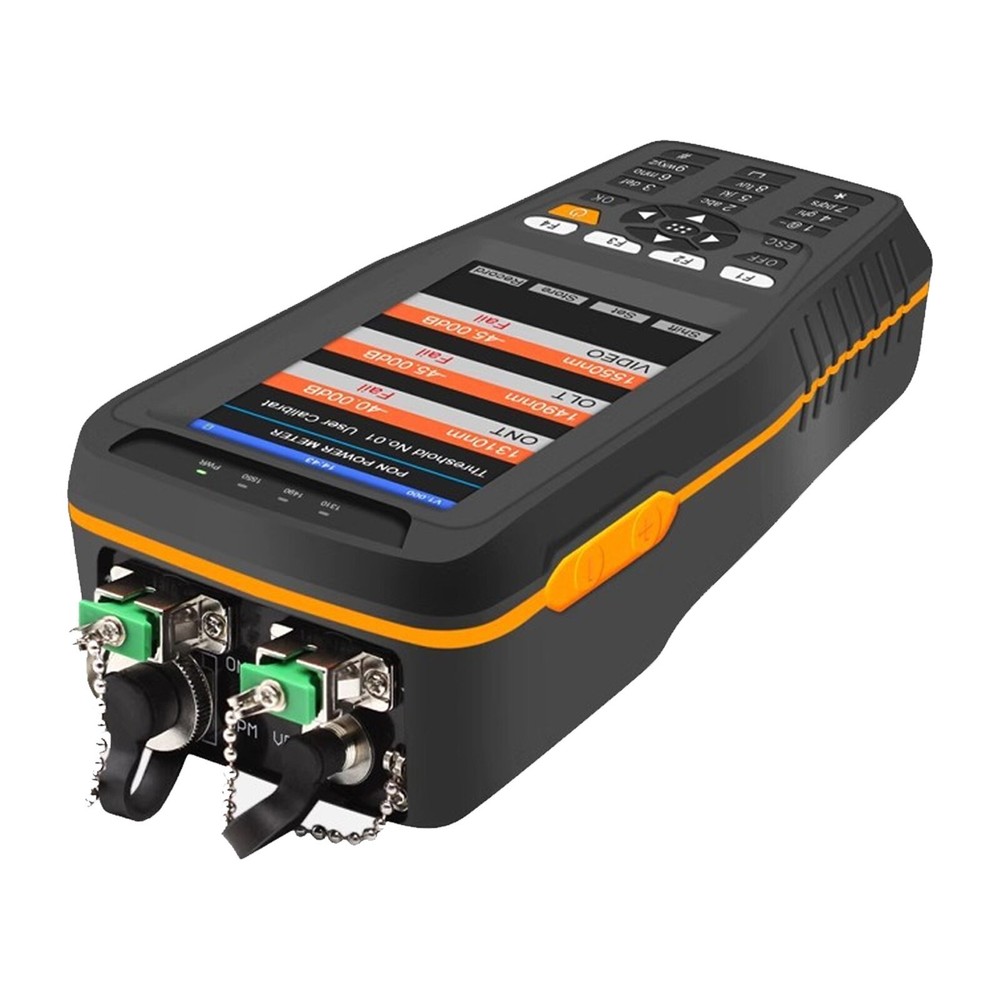 PON power meter fiber network tester not include optical power red light M70B.