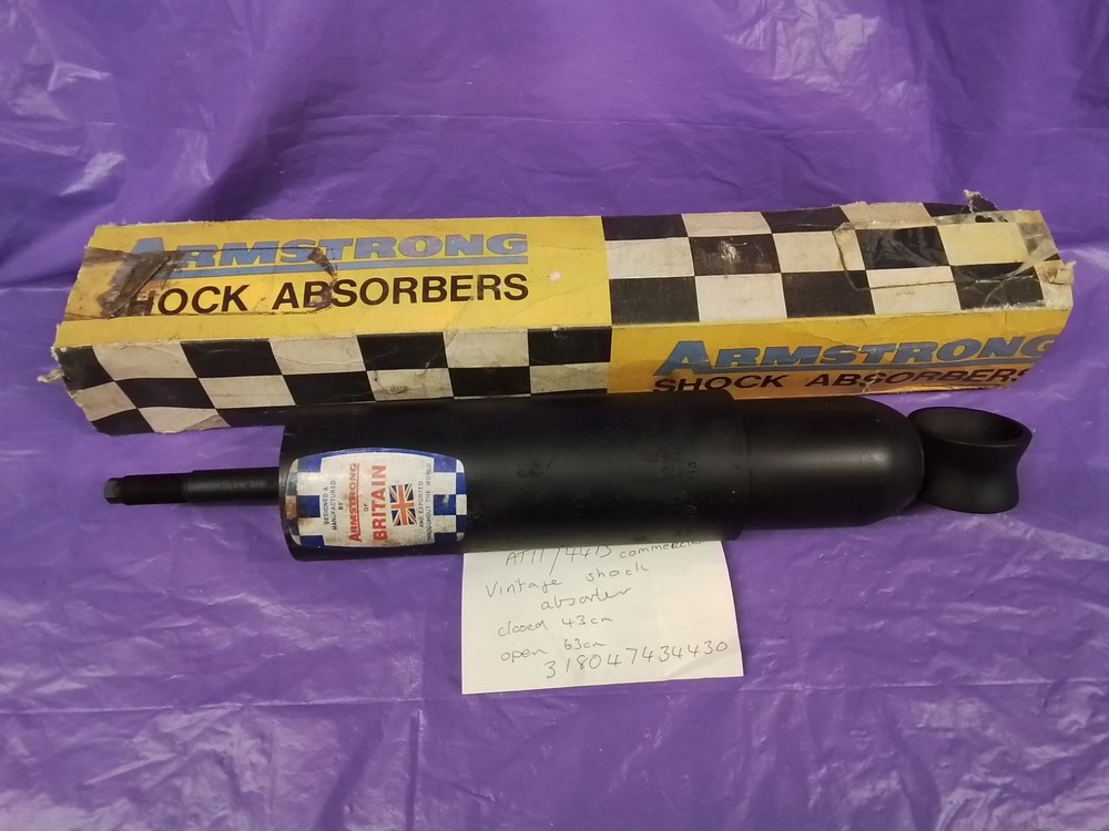VINTAGE COMMERCIAL SHOCK ABSORBER