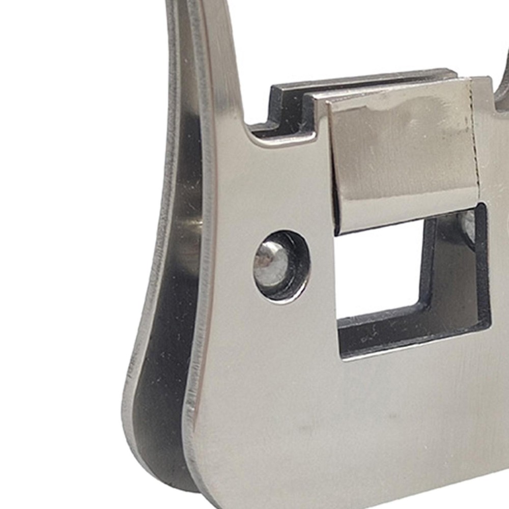 Fly Tying Hackle Clamp Sturdy Feather Clamp Practical Fly