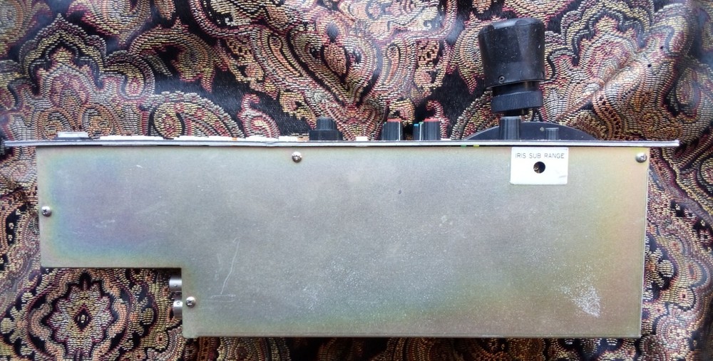 Ikegami OCP-790 Camera System Operation Control Panel w/ Joystick