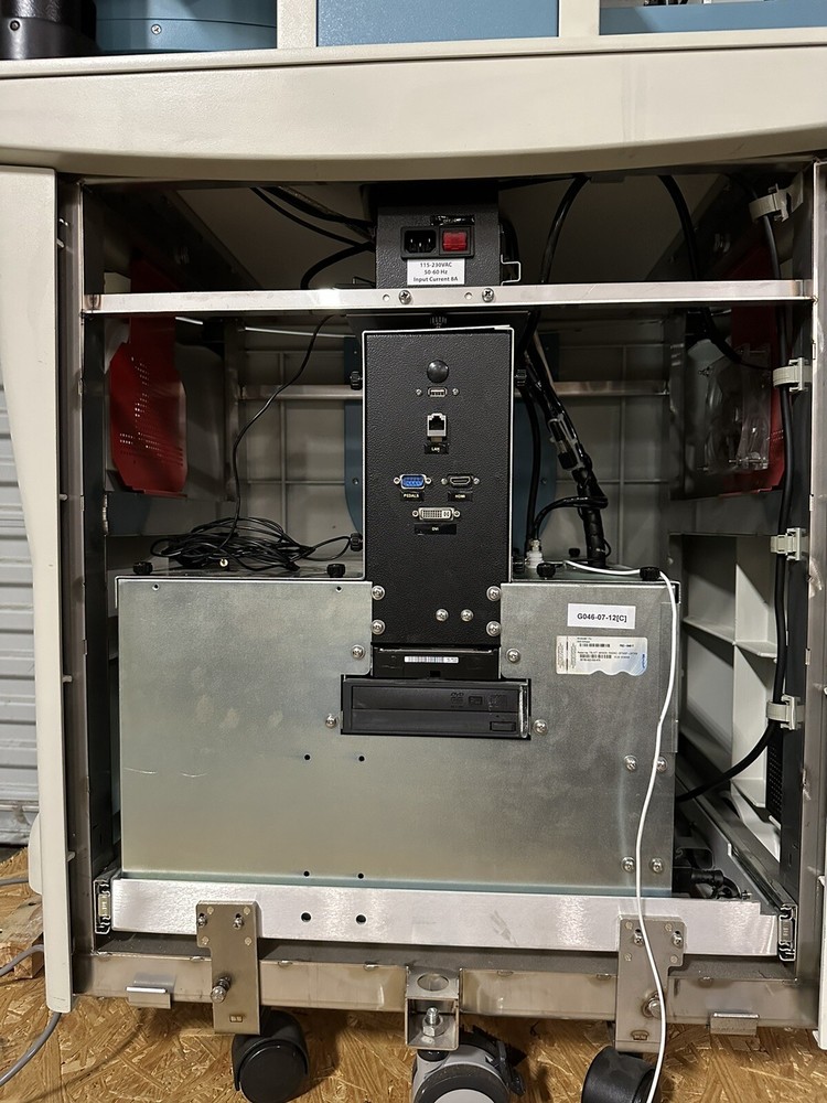 Simbionix Endoscopy Simulator GI-Bronch Mentor