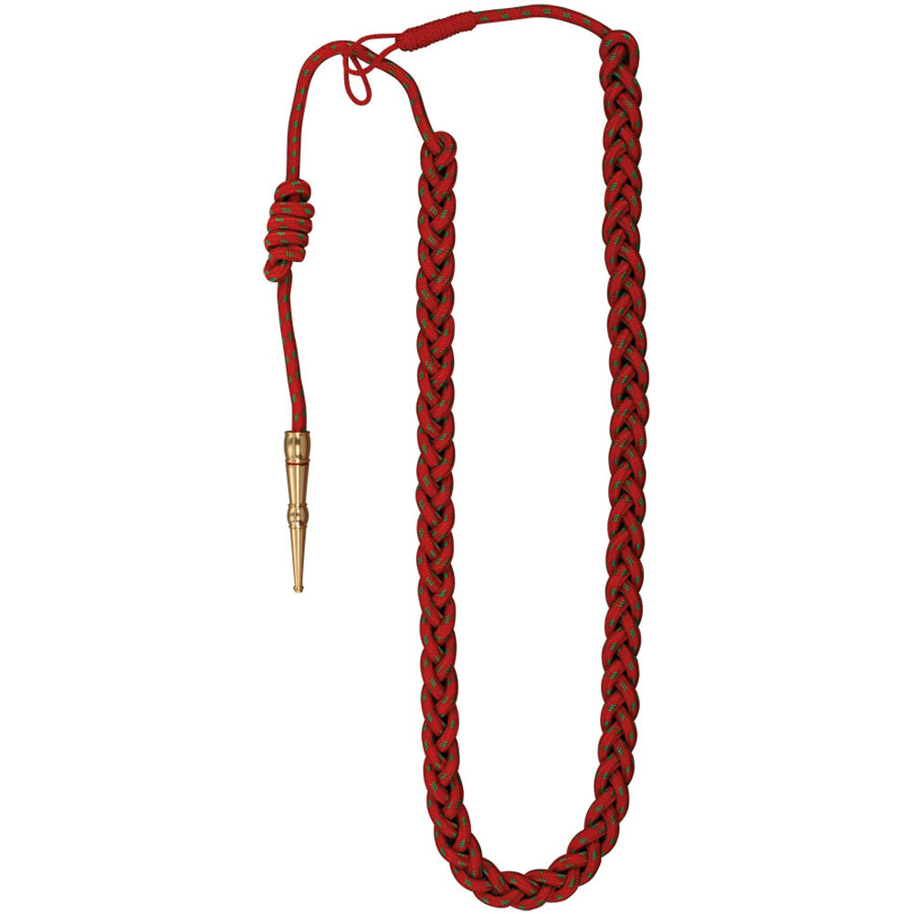 Belgian Fourrager - Lanyard