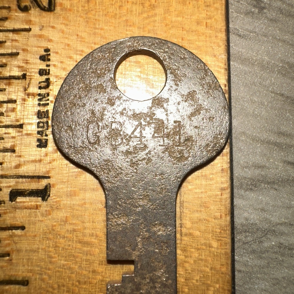 Antique Corbin Skeleton Key #GB441