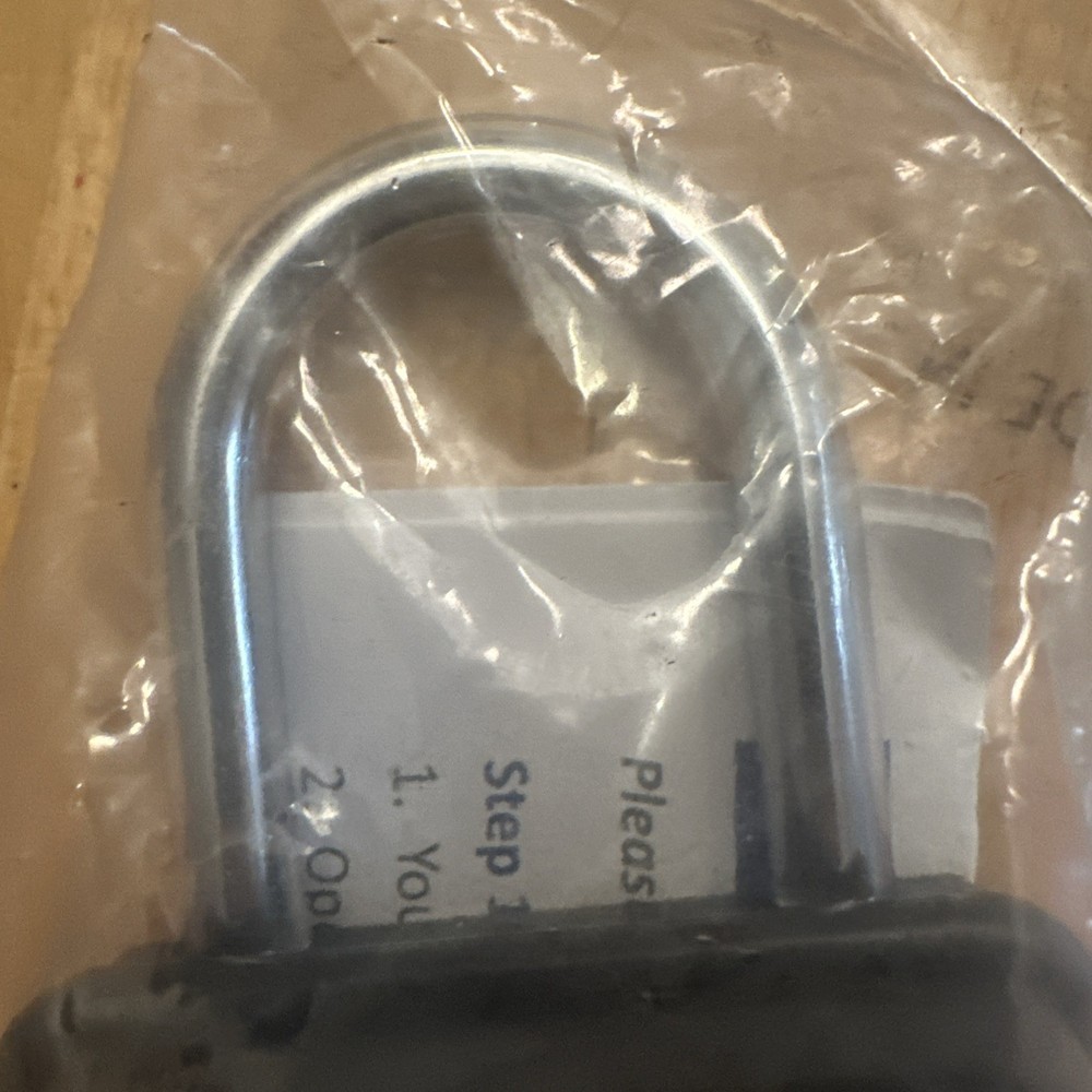 MFS 4 Digit 3200 Vault Combination Lock Box