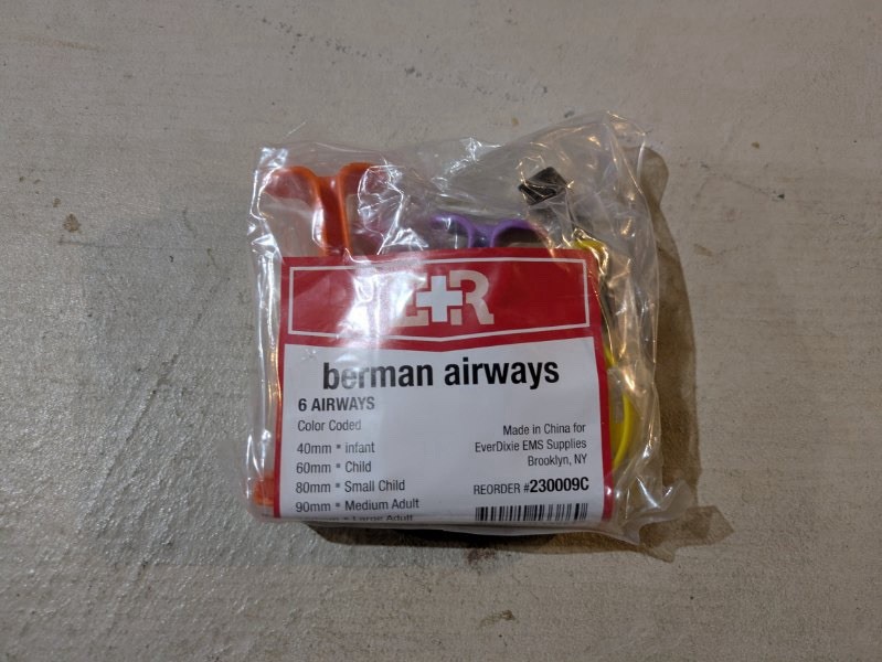 Complete First Response Kit