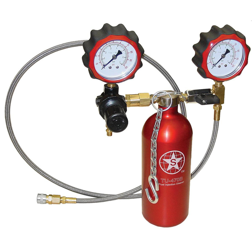 Lang Tools TU-470B Fuel Injection Cleaner