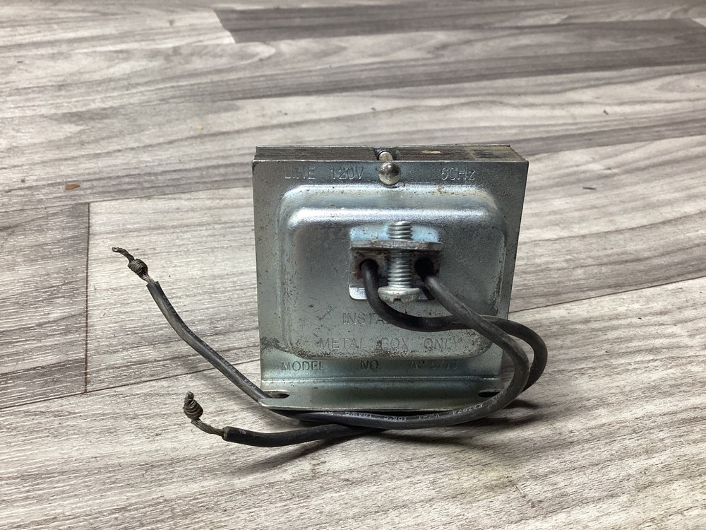 Class 2 Power Transformer AP-5710 #121N63