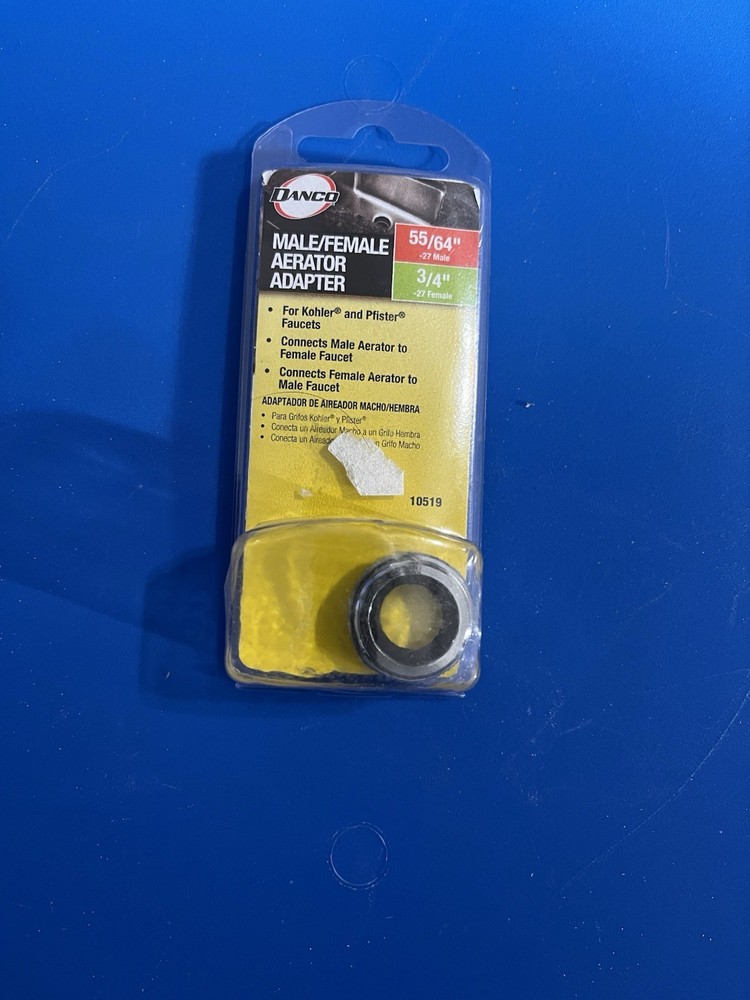 Danco 10519 Aerator Adapter