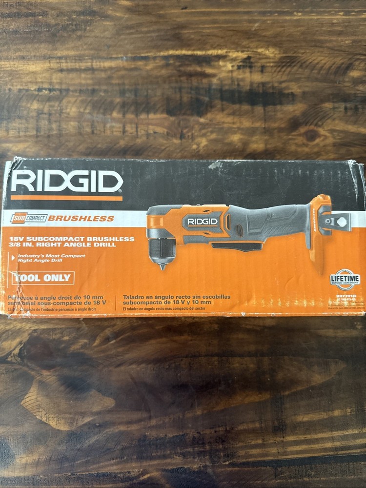 Subcompact Brushless