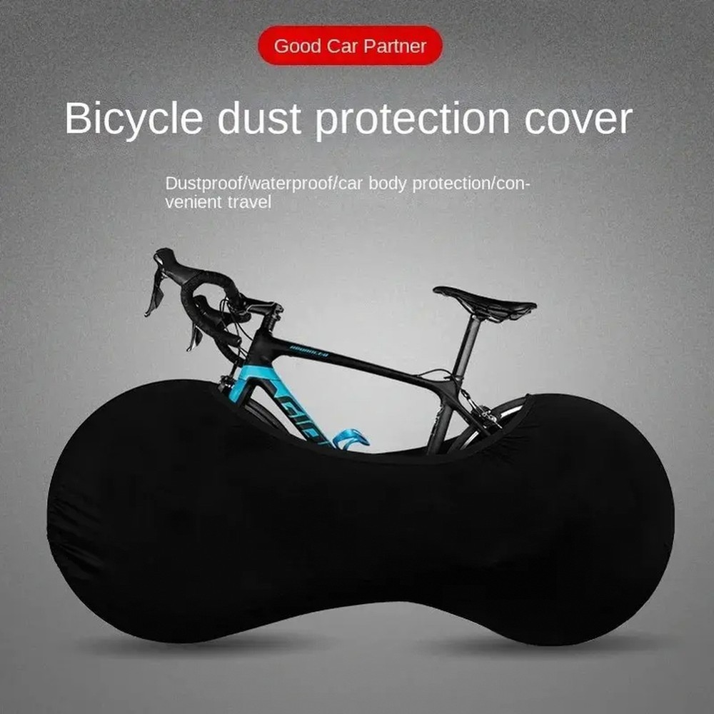 Bicycle Protector Cover Dustproof Waterproof Storage Bag for Cycling