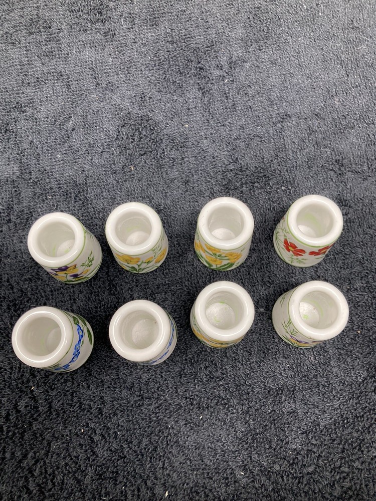 porcelain German salts