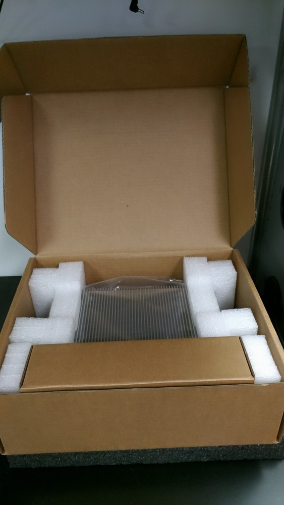 LANNER FW-7541E-NU1 Compact Desktop Network Appliance